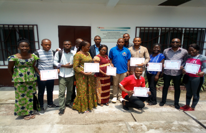 Formation sur les techniques de diagnostic des MTN et les méthodes d'enquêtes