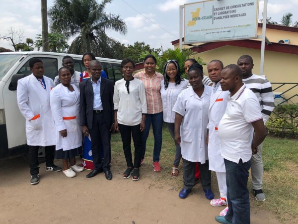 FORMATION SUR LE DIAGNOSTIC AU LABORATOIRE DE L'INFECTION AU VIRUS CHIKUNGUNYA