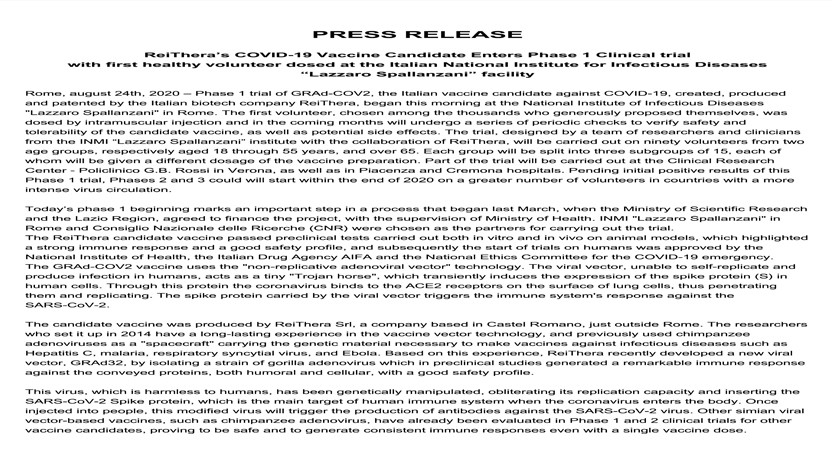Aurum PI appointed Co-Chair for MATRIX study