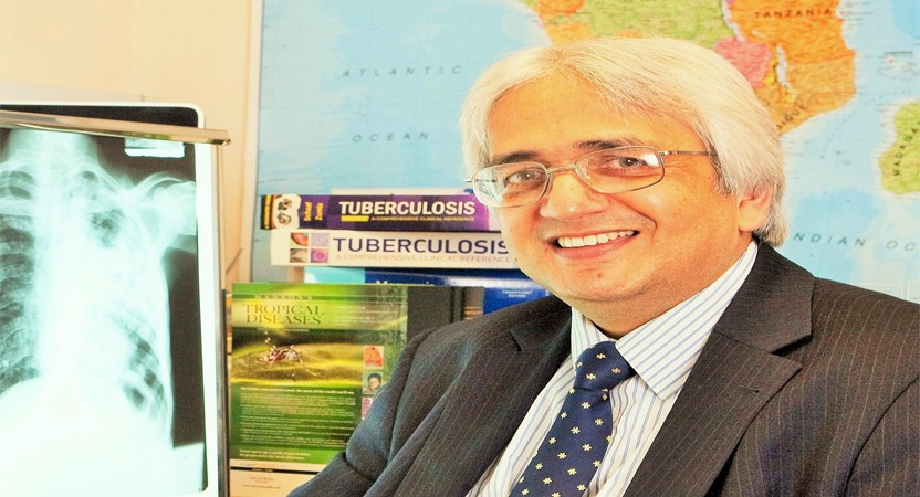 Aurum PI appointed Co-Chair for MATRIX study