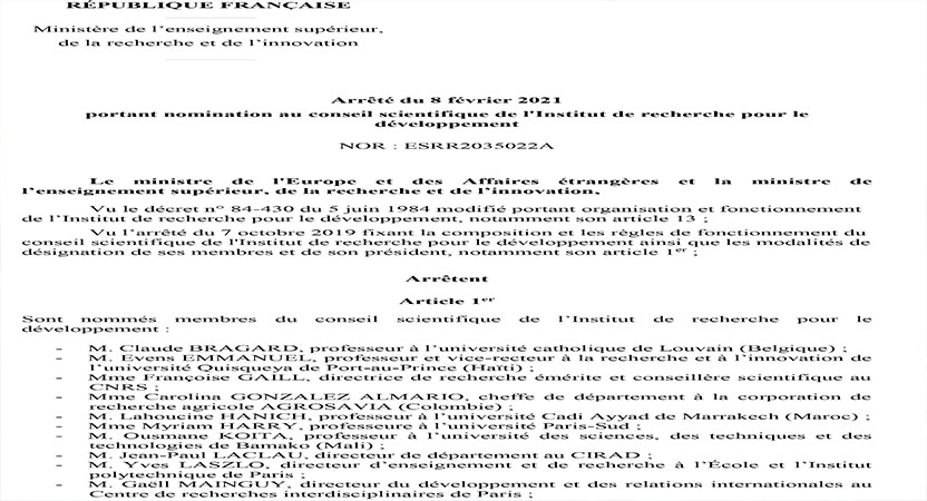Aurum PI appointed Co-Chair for MATRIX study