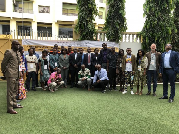 Atelier de « renforcement des compétences des jeunes scientifiques africains sur les approches opérationnelles pour le contrôle et l’élimination du paludisme ».