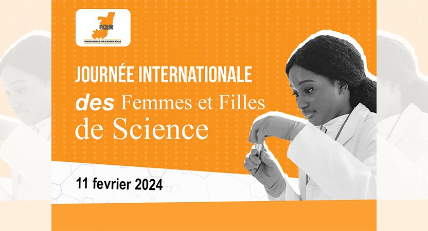Célébration de la Journée Internationale   des Femmes et Filles de Science 2024
