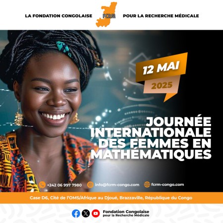 JOURNÉE INTERNATIONALE DES FEMMES EN MATHÉMATIQUES