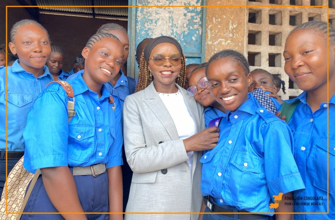 LANCEMENT OFFICIEL DE LA BOURSE SCOLAIRE FRANCIN NTOUMI – SPÉCIAL MADIBOU