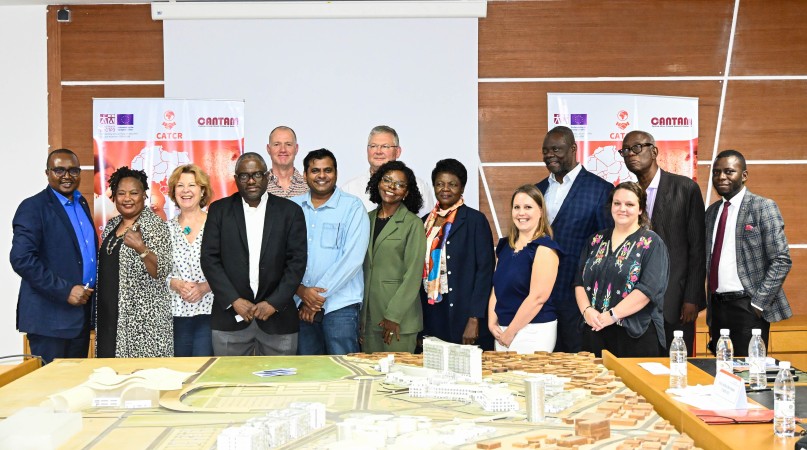 MALADIES INFECTIEUSES : LE CONSORTIUM CATCR ÉTABLIT SES PRIORITÉS APRÈS SA PREMIÈRE RENCONTRE À BRAZZAVILLE